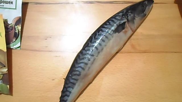 Скумбрия солёная кусочками в банке