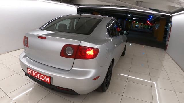 Mazda 3 I (BK) Рестайлинг 1.6 MT (105 л.с.) 2006 смотреть онлайн