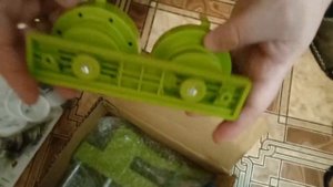 Распаковка с АлиЭкспресс - Станок для значков