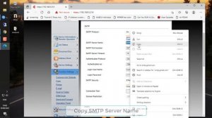 Scan Email Kyocera Error 1101 SOLVED