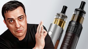 НУ ПОЧТИ... l DRAG Q by VooPoo l обзор
