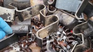 ПОХОД НА НОВУЮ МЕТАЛЛОПРИЕМКУ В ГОЛЛАНДИЮ # 384 СДАЛ ВЕСЬ ЦВЕТ МЕТАЛЛ