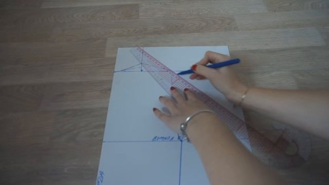 Сшить платье на одно плечо без выкройки/Сшить платье для бальных танцев латино