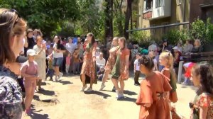 Театр моды и танца Престиж   Любушка