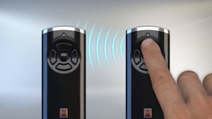 Программирование пультов HORMANN BISECUR