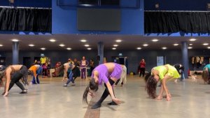 Jasirah - baladi with French students - Bordeaux 2022