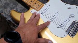 La mejor serie de Fender? American Originals 50's Stratocaster