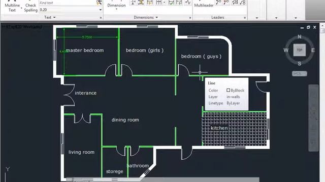 autocad 64 смотреть онлайн