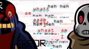 Fatal Error Part 4【 Undertale Comic Dub 】