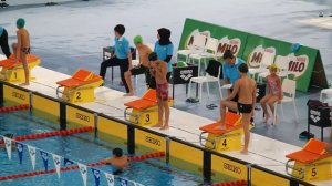 Aidan Koh President Cup 100M Butterfly