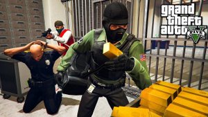 ОГРАБИЛ ЮВЕЛИРНЫЙ МАГАЗИН В ГТА 5 МОДЫ ОБЗОР МОДА В GTA 5 ИГРЫ ВИДЕО MODS