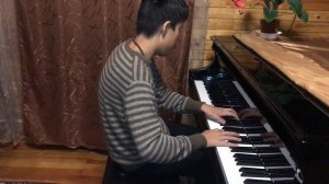 М. Машковский. Этюд №6 фамажор.