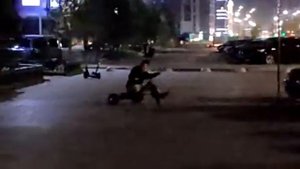 Мотор-колесо 1500 Ватт Тест делает мой клиент