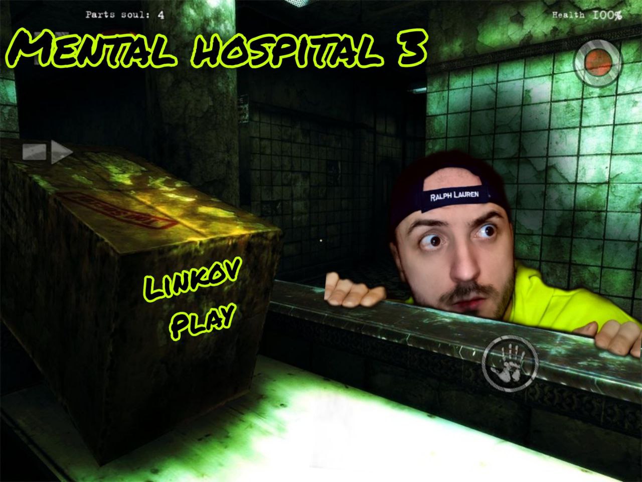Mental Hospital 3: Лабиринт Страха #2