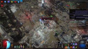 Path of Exile - Voltaxic Burst Assassin Gameplay 2