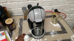 Капсульная кофемашина Krups Nescafe Dolce Gusto Mini Me KP123B10