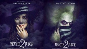 Битлджус Битлджус (2024). Трейлер.