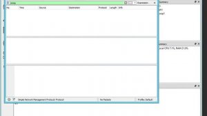 SNMP trap configuration on Cisco routers using local GNS3 server