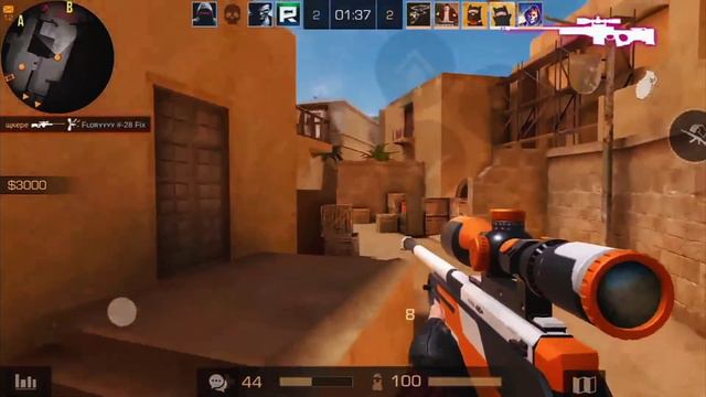 Я ГОНЮ БЫСТРО❤ФРАГМУВИК STANDOFF 2) смотреть онлайн