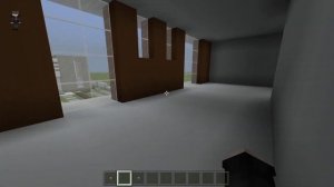 HOW TO SPAWN A MODERN HOUSE USING COMMANDS IN MINECRAFT BEDROCK!!?