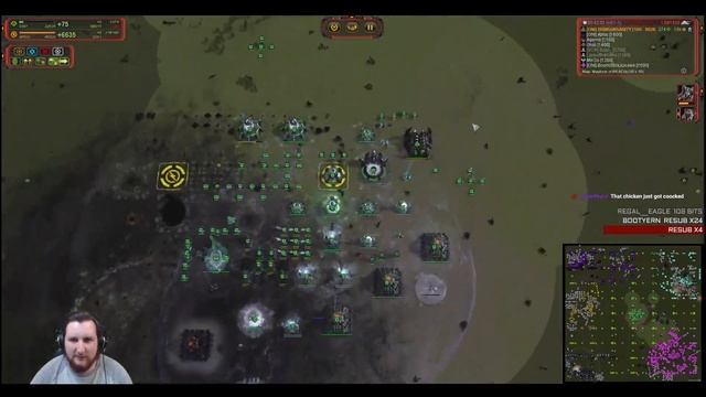 Our Quarterly Brain Melter! - Supreme Commander: Forged Alliance смотреть онлайн