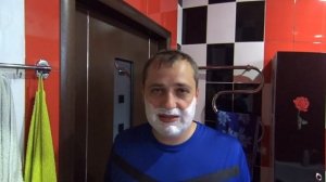 Бритье. Yaqi Ultima SS\ Frank Shaving Brush\ M.O.W.