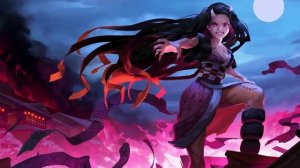 👹 Nezuko Live Wallpaper 4k For PC | Demon Slayer Kimetsu no Yaiba 💕