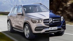 МЕРСЕДЕС ГЛЕ 2023 ГОДА ► ЧТО ИЗМЕНИЛОСЬ В НОВОМ MERCEDES GLE 2024?