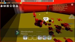 Roblox Bee Swarm Simulator! 7 орнаментов!? Классный подарок!? ROBLOX