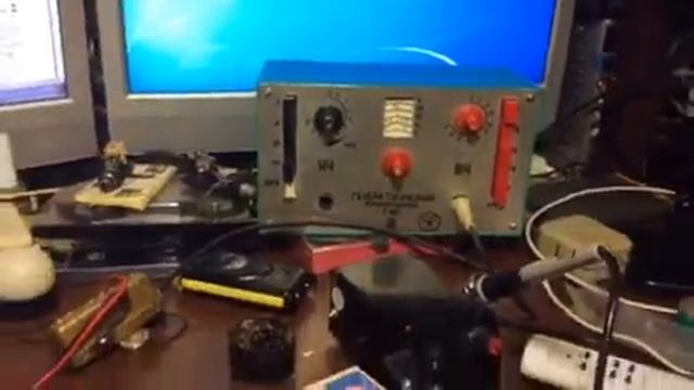 Космос приемник на ДВ смотреть онлайн