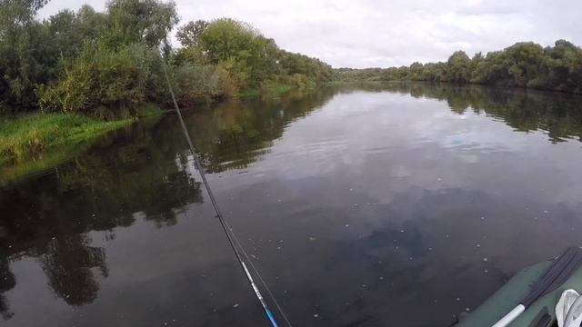 Осенняя щука на Угре смотреть онлайн