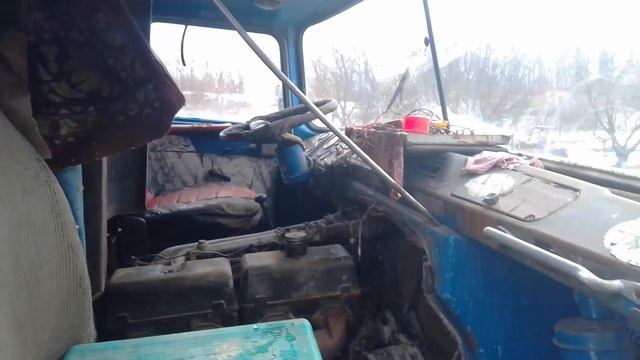 Ремонт мотора ИФА 50 Разобрал и охренел смотреть онлайн