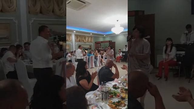 Свадьба Дмитрия и Ирины, подарок от мамы невесты. смотреть онлайн