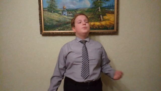 Первый снег. И. Бунин. смотреть онлайн