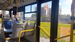 Volgabus-4298.G4 6771 на маршруте 214А