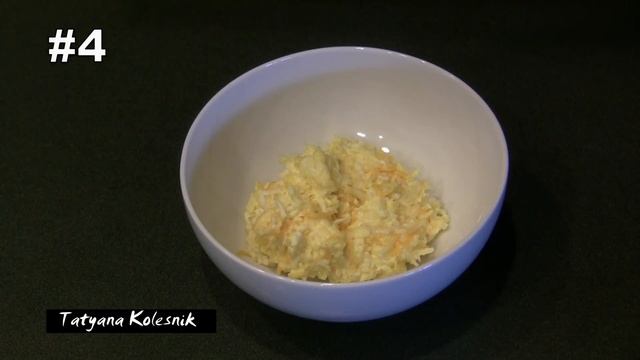 Закуска на Новый Год! "Сырные шарики" 7 - Вкусных рецептов!