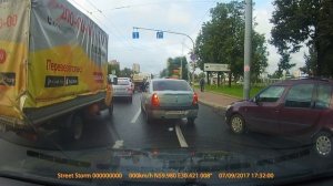 ....Лопнуло колесо? Не беда! Второе лопнуло - пофиг....