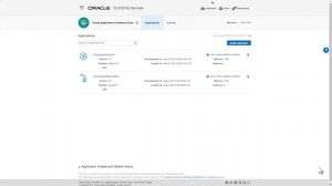 Oracle Application Container Cloud Service
