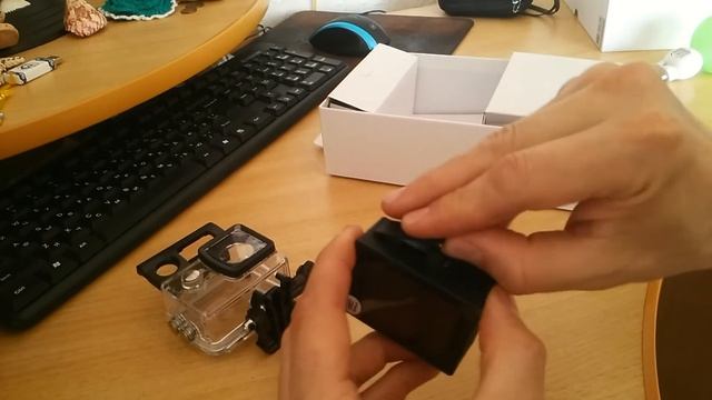 экшн камера SJCAM SJ4000 / НЕДОРОГАЯ ЭКШЕН КАМЕРА/Обзор sjcam sj4000 action camera смотреть онлайн