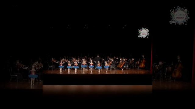 交響古典與芭蕾之光音樂會 -- 7. Leo Delibes: Coppelia - Mazurka смотреть онлайн