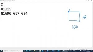 урок Чпу программирование