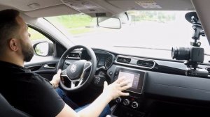 Рено Аркана Тест драйв, Обзор и Замер