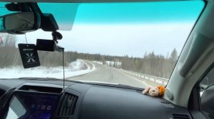 Из Якутска в Москву и обратно на машине. 1 часть. Якутск - Большой Невер.