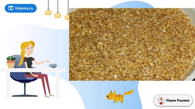 Перловка классическая. Быстрый вкусный