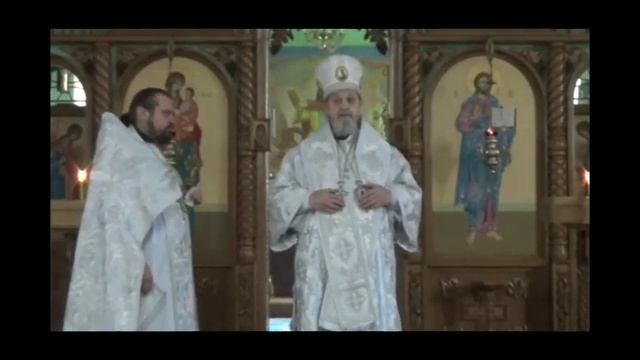 Епископ Ипполит (Хилько) 21.11.2022 смотреть онлайн