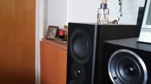 Mission Lx4mk2+Onkyo Integra A8450