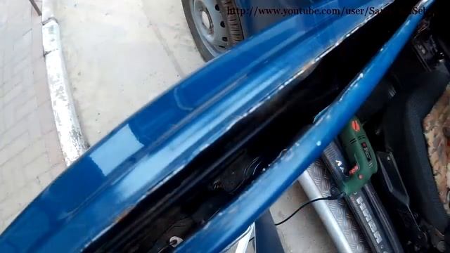 How To Install Replace Manual Window Regulator Lada Niva 4x4. Replacing the roller door Lada Niva 3 смотреть онлайн