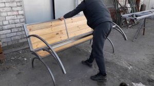 Лавочка трансформер
