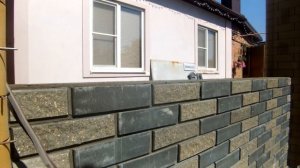 Кладка на прут 8мм,кирпич "Литос"