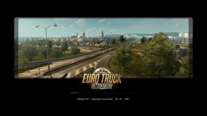 ETS2 1.32 - How to make EAA a standalone map!